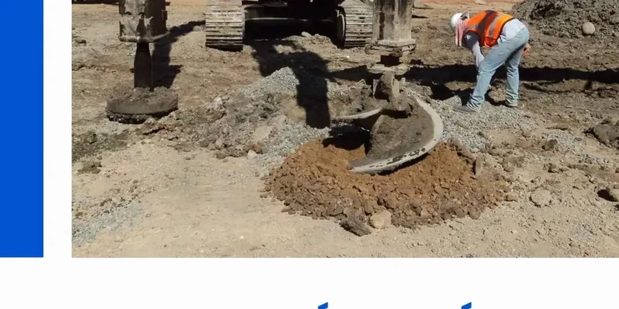 Projeto de colunas de brita em São José do Rio Preto: solução para solos de baixa capacidade