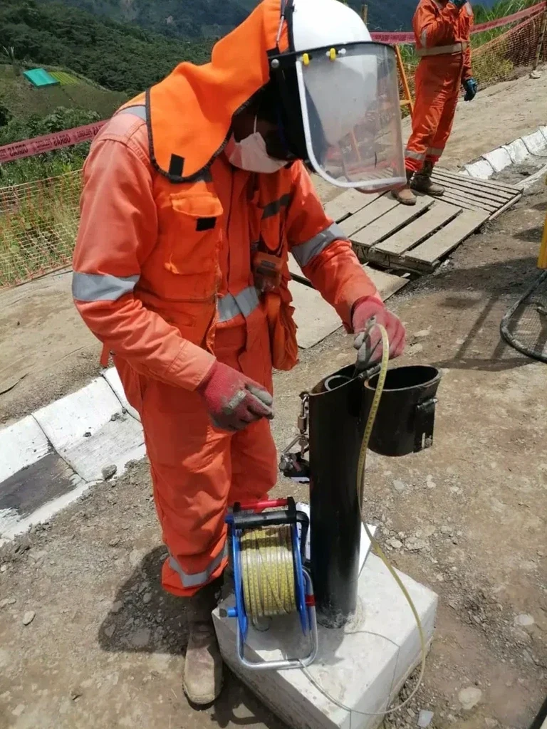 Ensaio CPT em São José do Rio Preto: Perfil Geotécnico com Penetrômetro de Cone