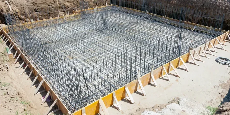 Projeto de Radier em Sao Jose do Rio Preto: Dimensionamento e Execução