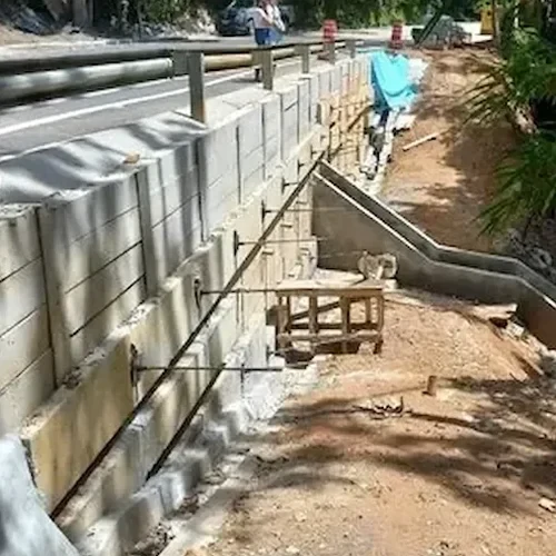Projeto de Muros de Contenção em Sao Jose do Rio Preto: Confiabilidade Técnica
